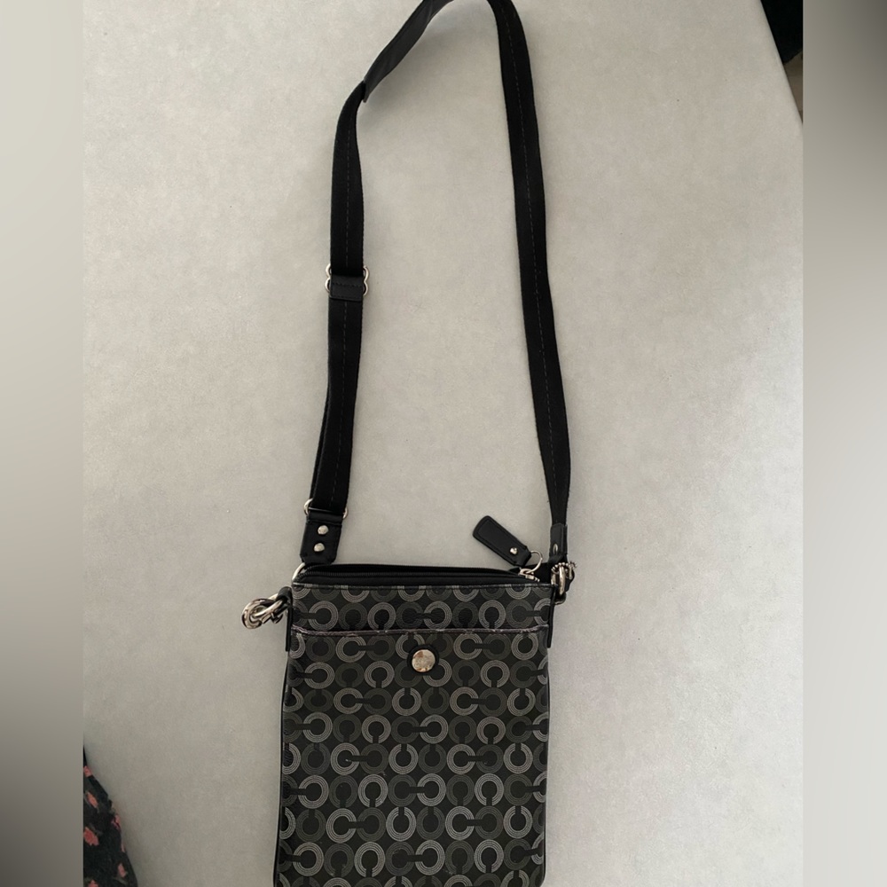 Coach crossbody